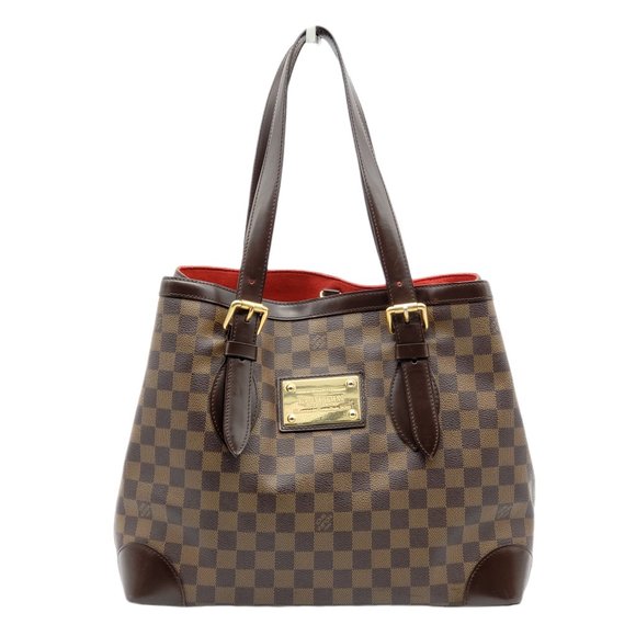Louis Vuitton Handbags - Louis Vuitton Hampstead MM Damier Ebene Tote